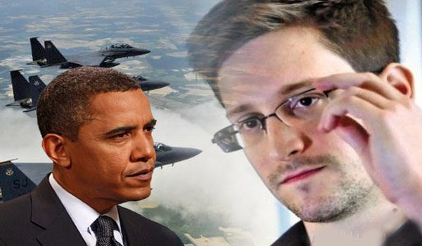 قناة تلفزيونية تنشر نسخة للوثيقة التي منحتها الإكوادور لسنودن