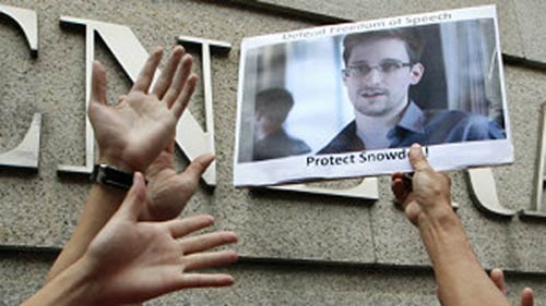 سنودين يتهم وكالة الأمن القومي الأمريكية بقرصنة مواقع الصين وهونغ كونغ