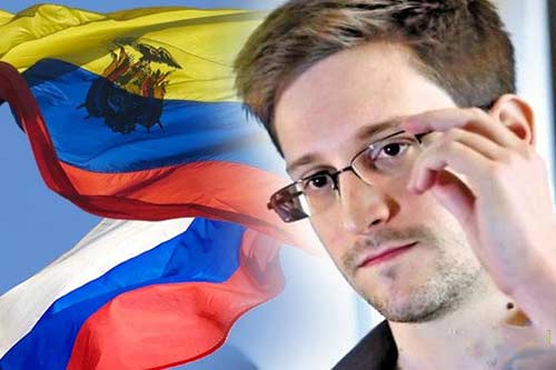 الإكوادور: اتخاذ قرار بشأن منح سنودن اللجوء السياسي سيتطلب شهرين على الأقل