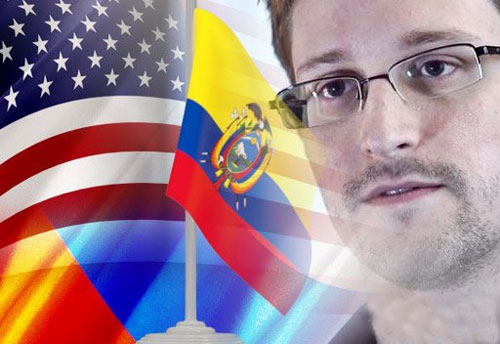 واشنطن تدعو موسكو لترحيل سنودن.. وفنزويلا تجدد استعدادها لاستضافته
