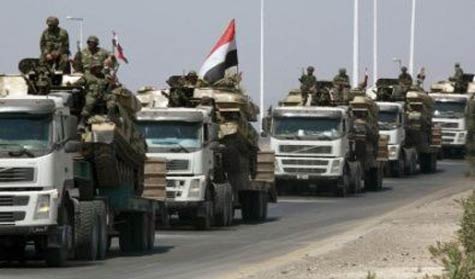 إستعادة السيطرة على حلب باتت مسألة وقت 