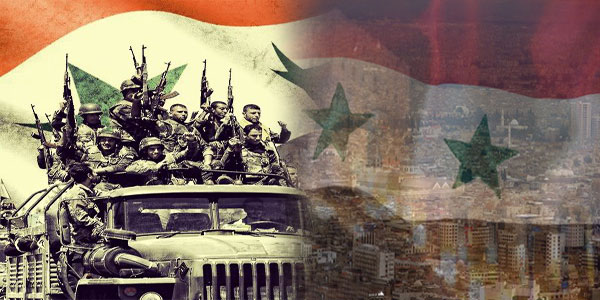 معركة أطراف دمشق تشتد والميليشيات السورية المسلحة تتكبد المزيد من الخسائر