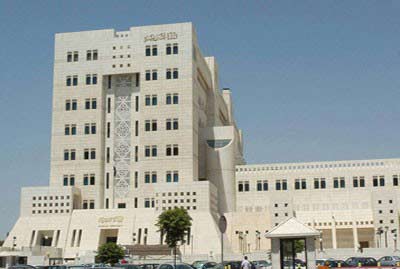 الخارجية السورية: الحكومة المصرية شريكة بالجرائم الإرهابية وبسفك الدم السوري