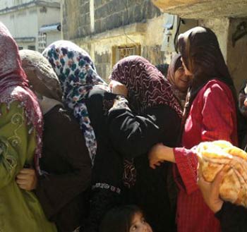 فتيات للبيع ... منسيات النزوح السوري