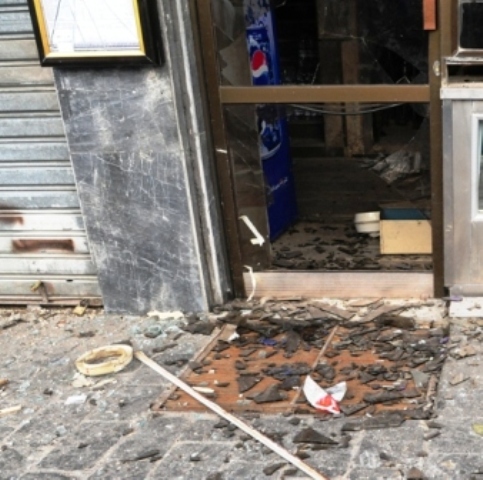 14 ضحية في تفجيرين &rsquo;انتحاريين&rsquo; وسط دمشق