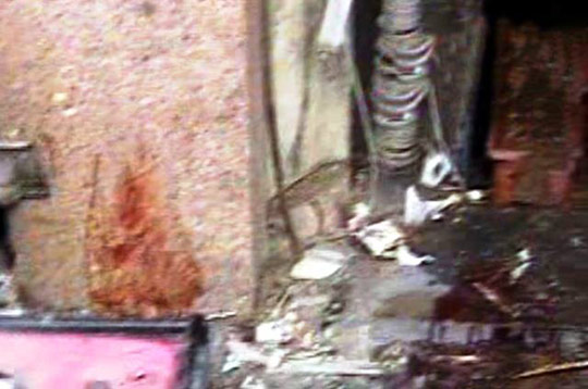 14 ضحية في تفجيرين &rsquo;انتحاريين&rsquo; وسط دمشق