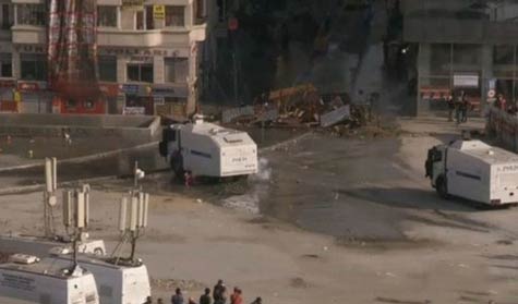 أردوغان: &rsquo;غوغاء&rsquo; يزعزعون أمن تركيا