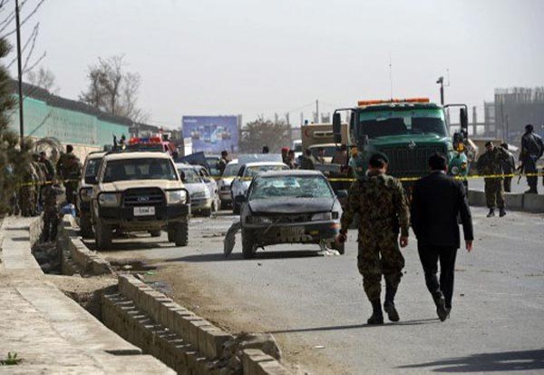 شرطة كابول تعلن انتهاء هجوم &rsquo;طالبان&rsquo; ومقتل جميع المهاجمين