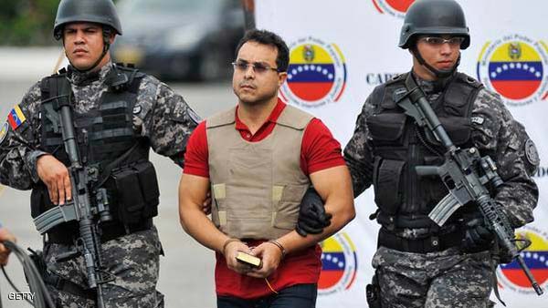 فنزويلا تطرد اميركيا بتهمة التجسس