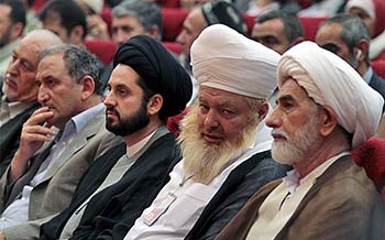 مؤتمر الصحوة الاسلامية في ذكرى رحيل الامام الخميني 