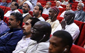 مؤتمر الصحوة الاسلامية في ذكرى رحيل الامام الخميني 