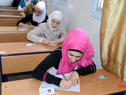 الجيش السوري يبدأ عملية عسكرية لاستعادة قرية الضبعة