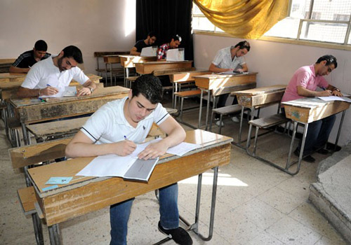 الجيش السوري يبدأ عملية عسكرية لاستعادة قرية الضبعة