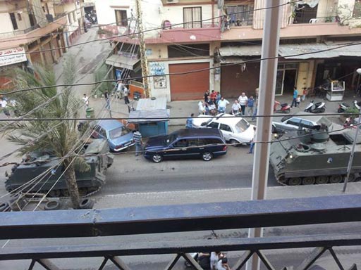 هل يتكرر سيناريو &rsquo;البارد&rsquo; في طرابلس؟