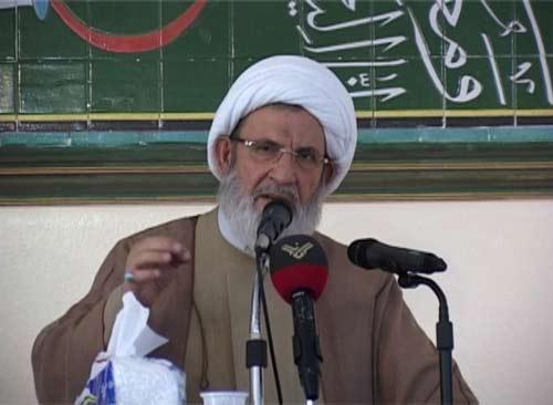 الشيخ يزبك انتقد مواقف مرسي: متى دعم حزب الله في تموز 2006؟!