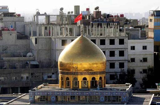 تفدم للجيش السوري في ريف دمشق