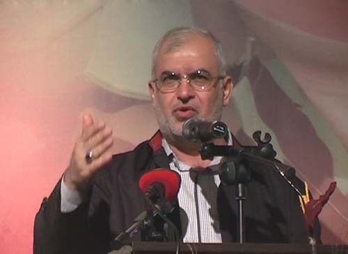  رعد: نهج الإقصاء السياسي هو الوجه الآخر للتكفير العقائدي