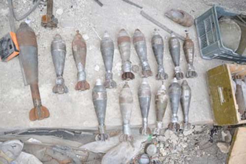 الجيش السوري يعلن بدء معركة محافظة إدلب 