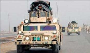 القوات العراقية تدمر مراكز لـ&rsquo;القاعدة&rsquo; في ديالى 