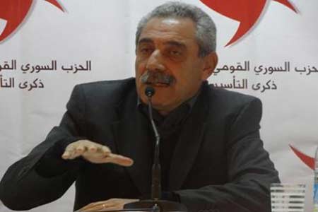 الحزب القومي: استهداف الجيش خطير جدا وعدم اشراك الاحزاب في الحكومة قد يفجر الاوضاع