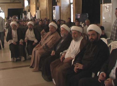 رعد: نهج الإقصاء السياسي هو الوجه الآخر للتكفير العقائدي