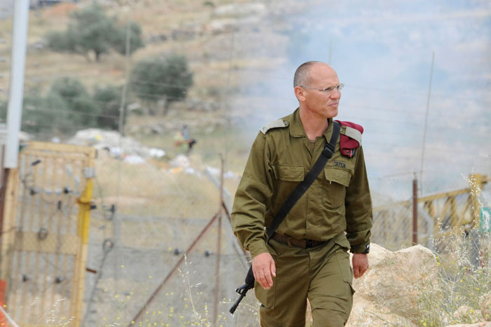 انخفاض 70% من المواجهات في مناطق الضفة الغربية