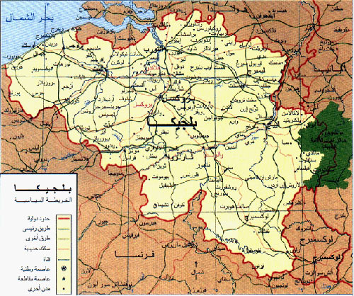 بلجيكا تشهد الاحد يوماً تاريخياً مع اعتلاء العاهل السابع للعرش 
