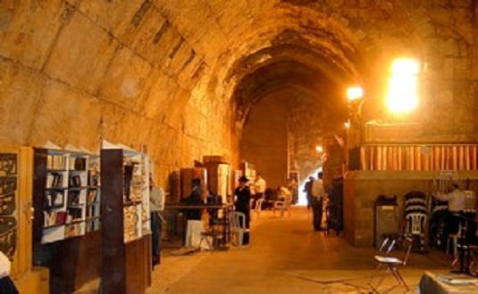 نتنياهو في برنامج أميركي للترويج للهيكل