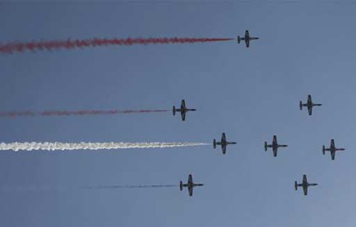 مواجهات بين أنصار مرسي والجيش المصري