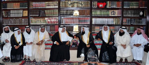 لقاء بين ولي العهد البحريني وقياديين في &rsquo;الوفاق&rsquo;