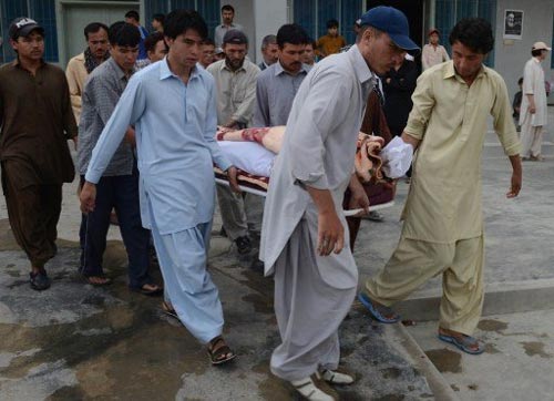 17 قتيلاً بهجوم شنته طائرة أميركية بلا طيار على أهداف في باكستان