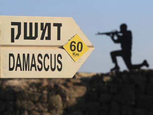 المواقع العسكرية المهجورة في الجولان تعود إلى الحياة