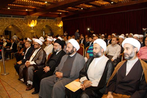 علماء بلاد الشام متمسكون بسماحة الاسلام ونبذ التكفير
