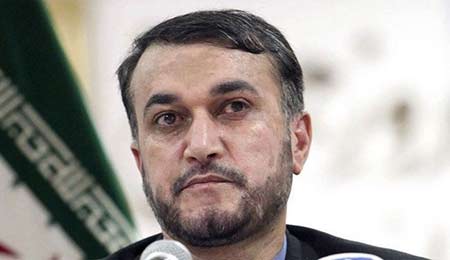 مساعد وزير الخارجية الإيراني للشؤون العربية والافريقية حسين أمير عبد اللهيان إيران تعرب عن قلقها إزاء تصاعد العنف في مصر وتدعو للحوار