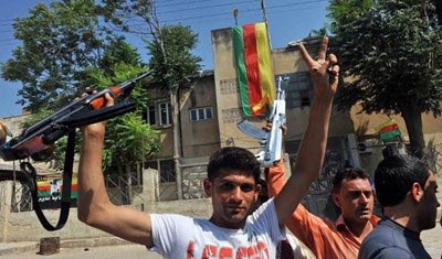  &rsquo;القاعدة&rsquo; تعتزم إعلان &rsquo;دولة&rsquo; شمال سوريا في عيد الفطر