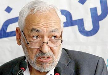 الغنوشي :ما حصل في مصر انقلاب سافر! العلاقات التونسية المصرية إلى أين؟