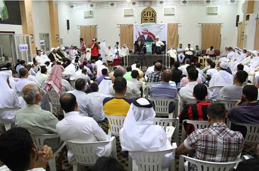 الشيخ علي سلمان: زمن فرض الحل من طرف واحد مرفوض

