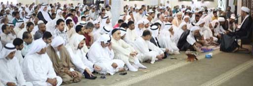 الشيخ علي سلمان: البحرين ملزمة بتوفير حق التظاهر