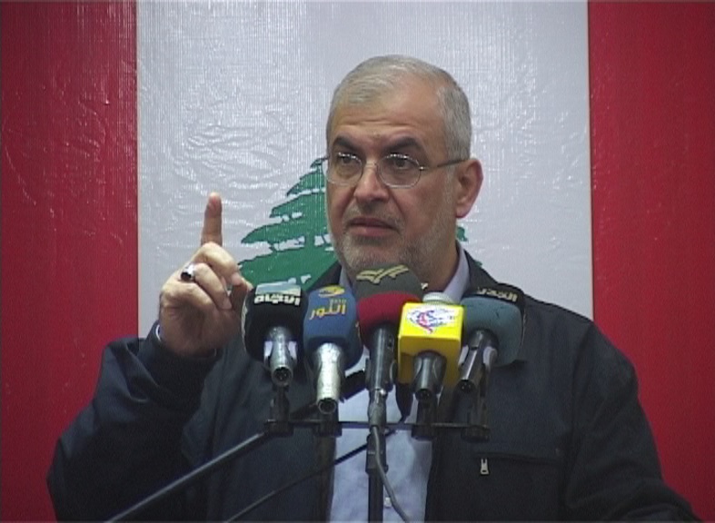رعد: لا نضع شروطاً لتشكيل الحكومة بل نعمل لحل معضلتها