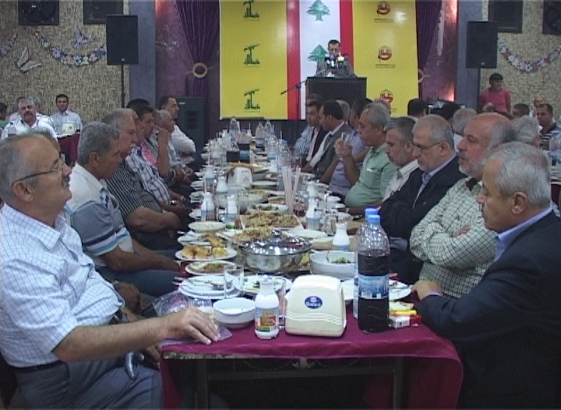 رعد: لا نضع شروطاً لتشكيل الحكومة بل نعمل لحل معضلتها