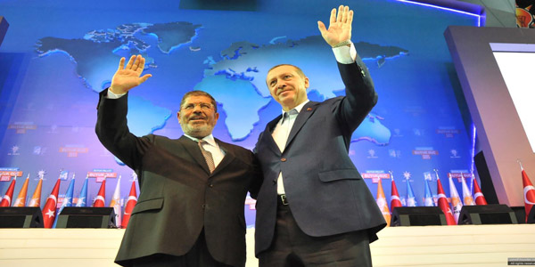 أردوغان حرّض مرسي على العناد