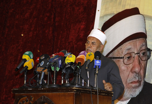 علماء بلاد الشام متمسكون بسماحة الاسلام ونبذ التكفير