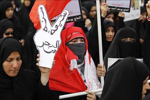 مسرحيات &rsquo;الخلايا الإرهابية&rsquo; في البحرين