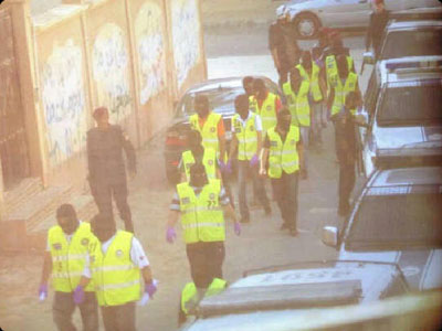 الوفاق: دهم أكثر من 22 منزلاً بحرينياً في الدراز