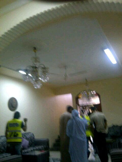 الوفاق: دهم أكثر من 22 منزلاً بحرينياً في الدراز