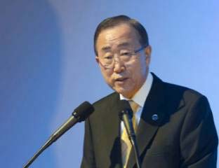 بان يدين تفجير &rsquo;الرفاع&rsquo; ويدعو لحوار جاد بين الحكومة البحرينية والشعب 