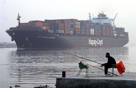 احتجاز سفينة كورية شمالية على متنها مكونات صواريخ في قناة بنما