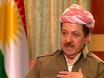 التمديد للبرزاني اثار جدلا في كردستان التمديد للبارزاني يثير جدلاً... وغياب الطالباني يفجّر الصراعات