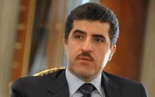 رئيس حكومة اقليم كردستان نيجرفان البارزاني نجل البارزاني رئيساً لحكومة الإقليم في المرحلة المقبلة