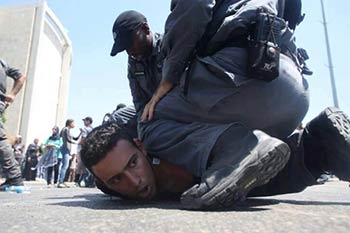 الداخل الفلسطيني ينتفض بمواجهة مخطط &rsquo;برافر&rsquo;